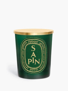 Diptyque Paris Candle Sapin (Pine Tree)