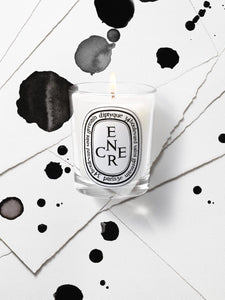 Diptyque Paris Candles Encre (ink) Candle