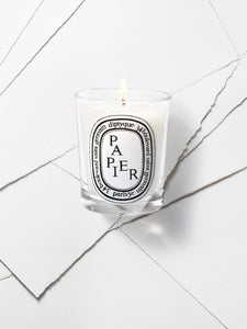 Diptyque Paris Candles L'Eau Papier Candle