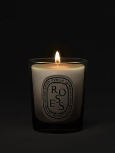 Diptyque Paris Candles Roses Small Candle