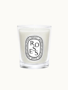 Diptyque Paris Candles Roses Small Candle