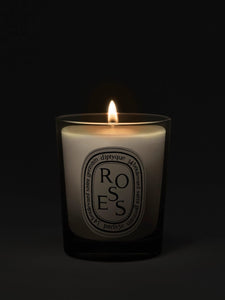 Diptyque Paris Candles Roses Standard Candle
