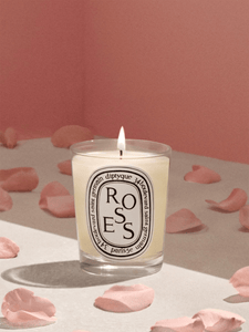 Diptyque Paris Candles Roses Standard Candle