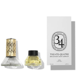 Diptyque Paris Diffuser 34 Boulevard Saint Germain Hourglass Diffuser