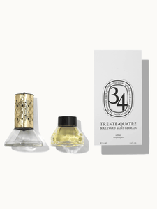 Diptyque Paris Diffuser 34 Boulevard Saint Germain Hourglass Diffuser