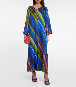 Dorothee Schumacher Dresses + Jumpsuits City Lights Stripes