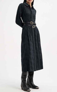 Dorothee Schumacher Dresses + Jumpsuits Embroidered Ease Dress