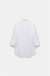 Dorothee Schumacher Top Poplin Power Blouse