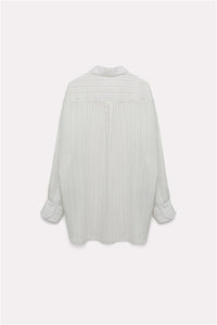 Dorothee Schumacher Tops Delicate Stripes Blouse