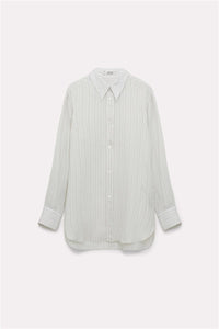 Dorothee Schumacher Tops Delicate Stripes Blouse