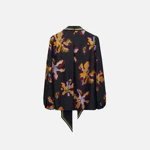 Dorothee Schumacher Tops Floral Seductive Blouse