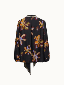 Dorothee Schumacher Tops Floral Seductive Blouse