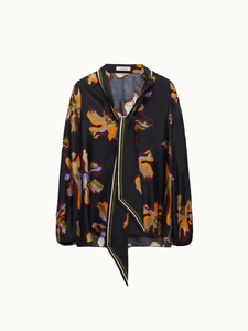 Dorothee Schumacher Tops Floral Seductive Blouse