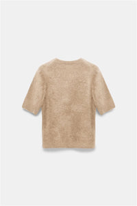 Dorothee Schumacher Tops Fluffy Luxury Pullover