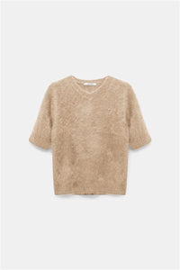 Dorothee Schumacher Tops Fluffy Luxury Pullover