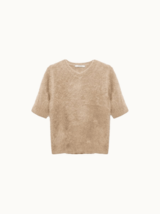 Dorothee Schumacher Tops Fluffy Luxury Pullover