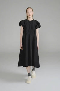 Fabiana Pigna Dresses Black / XS Claude Dress