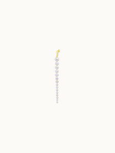 Gabriela Artigas Earrings Ascending Pearl Earring