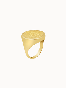 Gabriela Artigas Rings Mexican Coin Ring