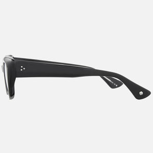 Garrett Leight California Optical Eyewear Black Sierra Sun