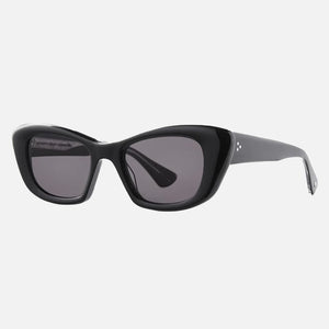 Garrett Leight California Optical Eyewear Black Sierra Sun