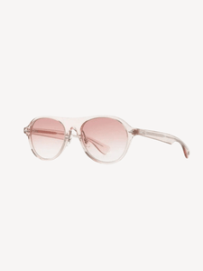 Garrett Leight California Optical Eyewear Himalayan Salt Lady Eckhart