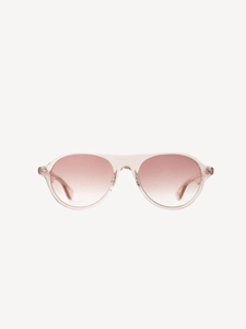 Garrett Leight California Optical Eyewear Himalayan Salt Lady Eckhart