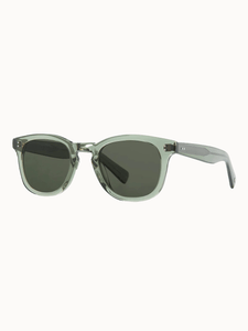 Garrett Leight California Optical Sunglasses Juniper Kinney II Sun