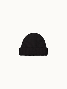 Guest in Residence Hats Black Cloud Beanie