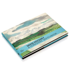 Ingram Books David Hockey: A Yorkshire Sketchbook