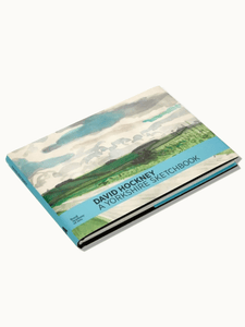 Ingram Books David Hockey: A Yorkshire Sketchbook