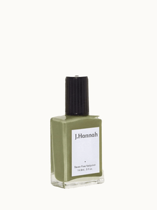 J. Hannah Nail Polish Nail Polish in Artichoke