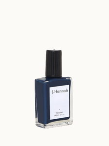 J. Hannah Nail Polish Nail Polish in Blue Nudes