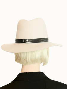 Janessa Leone Hats Corrine Hat