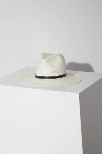 Janessa Leone Hats Rhodes Hat