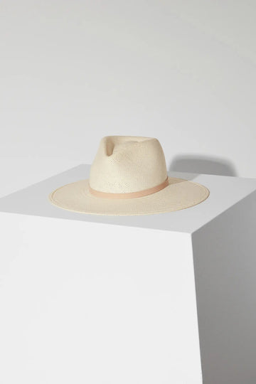 Janessa Leone Hats Sherman Hat