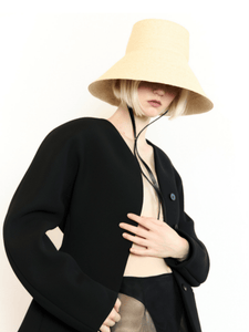 Janessa Leone Hats Suni Hat