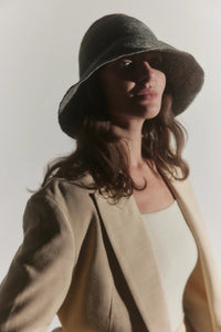 Janessa Leone Hats Teagan Hat