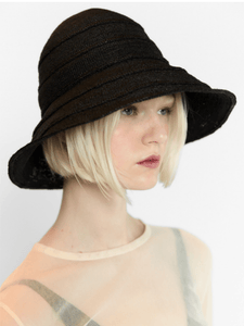 Janessa Leone Hats Zeke Hat