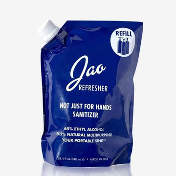 Jao Brand Hand Care Jao Hand Refresher Refill Pouch