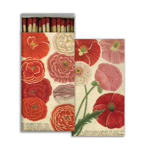 John Derian candles & room sprays Poppies Matchboxes