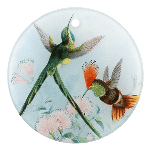 John Derian Ornaments Vintage Hummingbirds