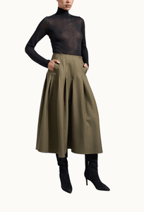 Kallmeyer Bottoms Dakota Pleated Skirt