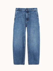 Kallmeyer Denim Column Leg Jean