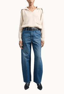 Kallmeyer Denim Column Leg Jean