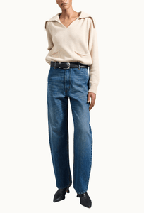 Kallmeyer Denim Column Leg Jean