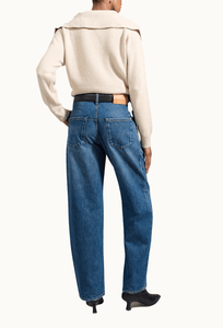 Kallmeyer Denim Column Leg Jean