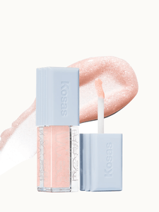 Kosås Makeup Exposed Wet Lip Oil Gloss