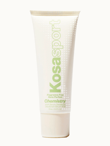 Kosås Skincare Fragrance Free Chemistry AHA Serum Deodorant