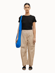 Leset Bottoms Khaki / XS Kyoto Barrel Pant
